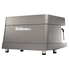 Кофемашина автоматическая Nuova Simonelli Nuova Aurelia VOL XT 2Gr 220V metallic grey+PID+high groups+LED+Group Display+Double wall steam wand