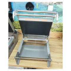 Запайщик лотков VASSILII 360 без матрицы