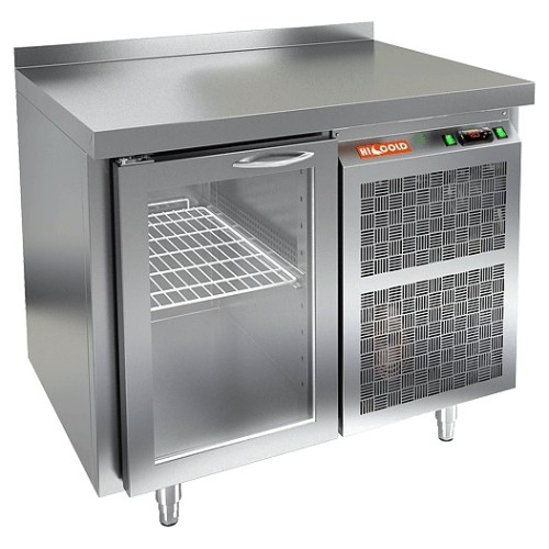 Стол холодильный HICOLD SNG 1 HT