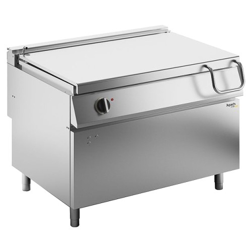 СКОВОРОДА ОПРОКИДЫВАЕМАЯ ЭЛЕКТРИЧЕСКАЯ 900 СЕРИИ APACH CHEF LINE SLBPE129ASS