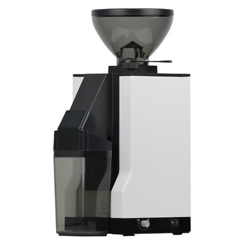 Кофемолка-дозатор EUREKA Mignon Crono 5015BL 2024 белая