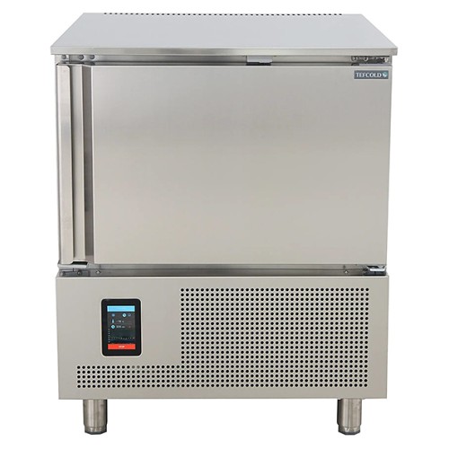 Шкаф шоковой заморозки TEFCOLD BLCA5X1