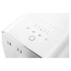 Кофемашина SMEG BCC01WHMEU