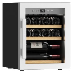 Винный шкаф Libhof Gourmet GQ-12 Silver