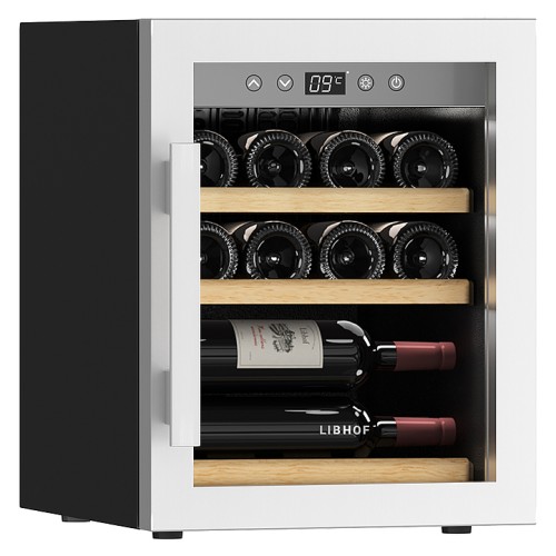 Винный шкаф Libhof Gourmet GQ-12 Silver