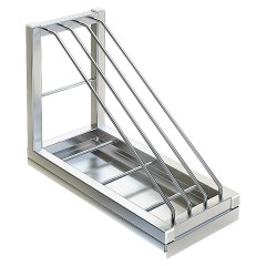 Полка настенная для досок Техно-ТТ ПН-113/600