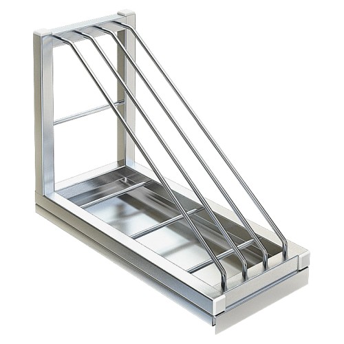 Полка настенная для досок Техно-ТТ ПН-113/600