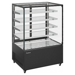 Витрина тепловая Carboma Cosmo KC78-150 SH 1,5-1