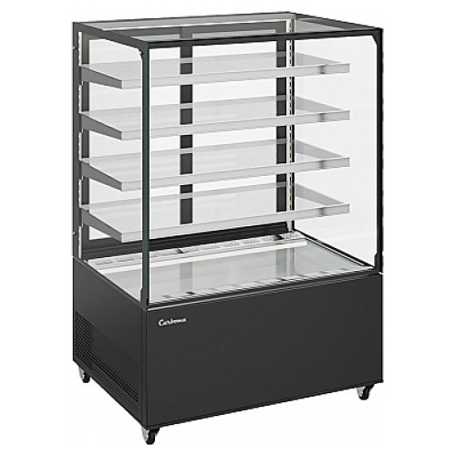 Витрина тепловая Carboma Cosmo KC78-150 SH 1,5-1