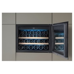 Шкаф винный Korting KFW 501 SL GN