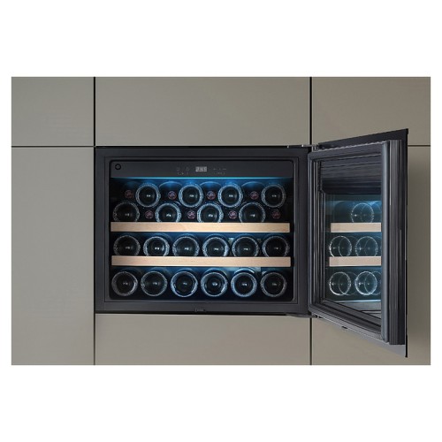 Шкаф винный Korting KFW 501 SL GN