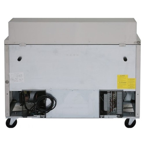 Стол для сэндвичей Turbo air CMST-48-18