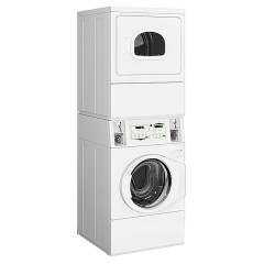 Стирально-сушильная машина (колонна) Alliance NT3JXASP403NW22