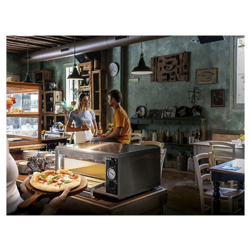 Печь для пиццы Prismafood HIDEO 1/40