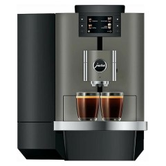 Кофемашина Jura X10 DARK INOX EA