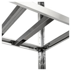 Стеллаж кухонный КОБОР СКР-60/50