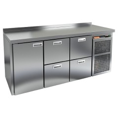 Стол морозильный HICOLD SN 122 BR2 BT