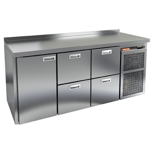 Стол морозильный HICOLD SN 122 BR2 BT