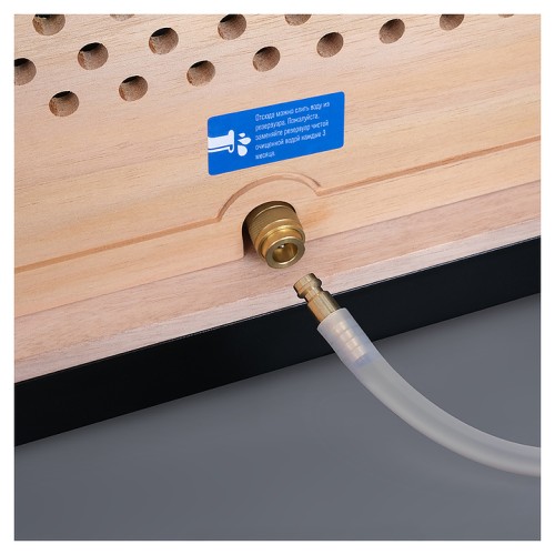 Шкаф для сигар CASO PuroCubano 45