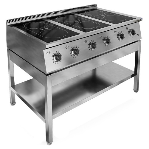 ПЛИТА ИНДУКЦИОННАЯ ИП7-6/3,5/02С