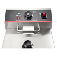 Фритюрница электрическая ROAL SZ-12L-2