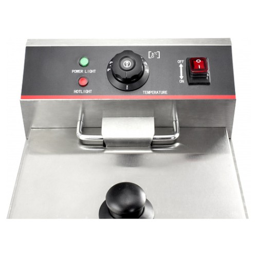 Фритюрница электрическая ROAL SZ-12L-2