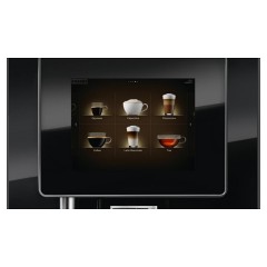 Кофемашина Franke A400 MS EC 1G H1 черная