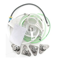 Льдогенератор Foodatlas MQ-500 Eco