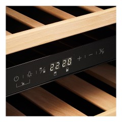 Шкаф винный Korting KFW 803 DB GN