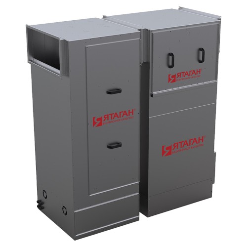 Дымофильтр Ятаган Smoke 2,0