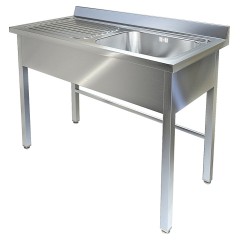 ВАННА МОЕЧНАЯ ЦЕЛЬНОТЯНУТАЯ KAYMAN ВМЦ-234/126 П