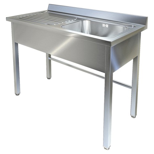 ВАННА МОЕЧНАЯ ЦЕЛЬНОТЯНУТАЯ KAYMAN ВМЦ-234/126 П