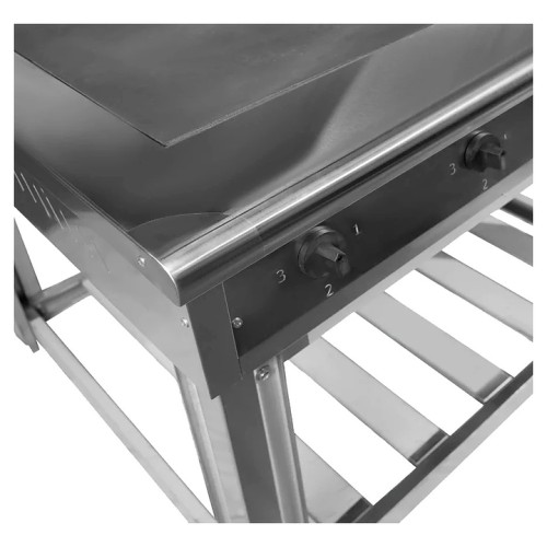 Плита электрическая OBOD ЧП-06