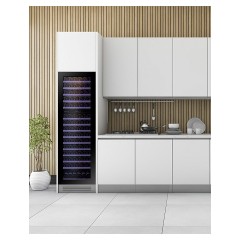 Винный шкаф Dunavox DAB-114.288DB.TO