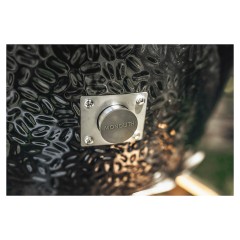 Гриль керамический Monolith Grill LeCHEF PRO-Serie 2.0 121031-Black