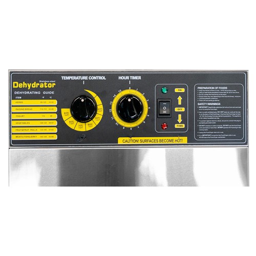 Сушилка для овощей и фруктов Kocateq DHFD16