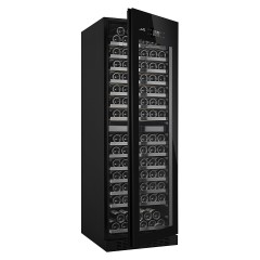 Винный шкаф Libhof Sommelier SRD-164 black