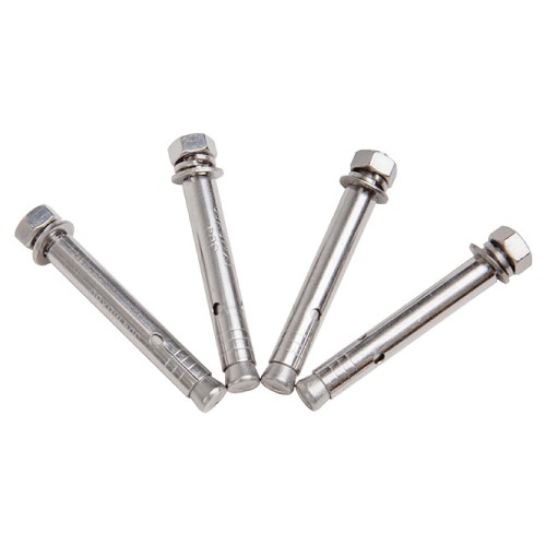 Унитаз антивандальный Oceanus 1-002(S) (нерж. сталь) S-выход