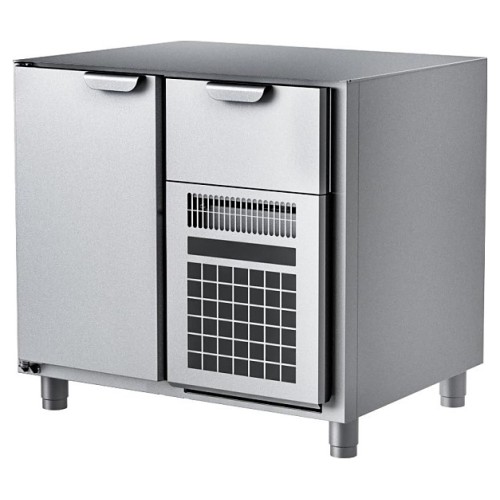 Стол морозильный HappyChef TF G 1-FBR AISI304 без столешницы