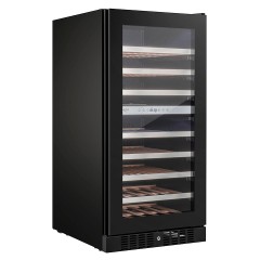 Шкаф винный Temptech STHLM ST120DRB