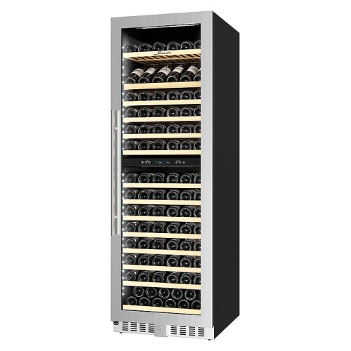 Винный шкаф Libhof Sommelier SMD-165 Silver