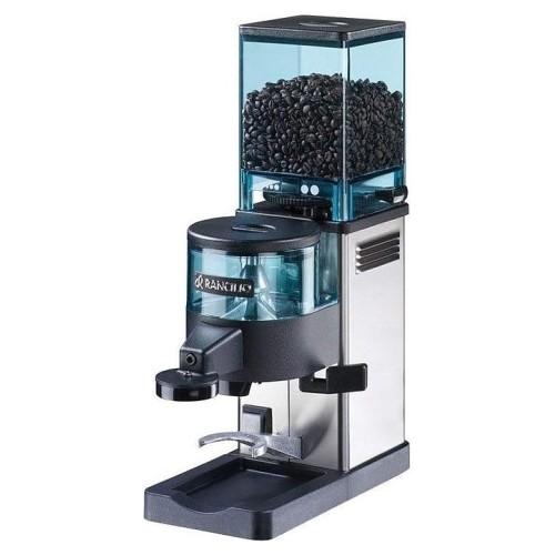 Кофемолка Rancilio MD 40 ST INOX с дозатором