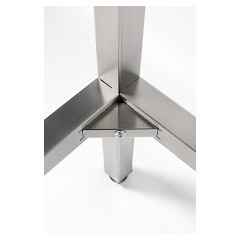 Стол производственный Restoinox СП-11/8-БО