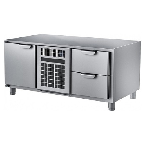 Стол морозильный HappyChef TF L 1-FR-2 без столешницы