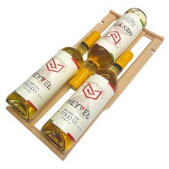 Винный шкаф MEYVEL MV19-KST1