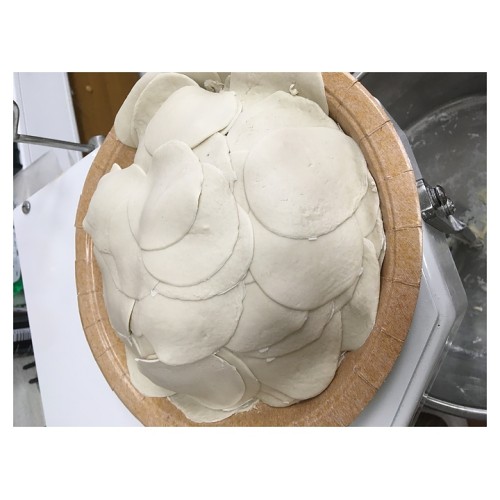 Машина тестораскаточная Crazy Pan CP-DSH160 (кружки 145 мм)