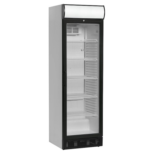 ШКАФ ХОЛОДИЛЬНЫЙ СО СТЕКЛОМ TEFCOLD SCU1375CP