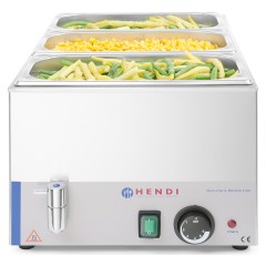 Мармит HENDI Kitchen Line 238905