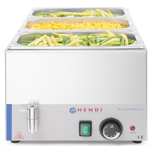 Мармит HENDI Kitchen Line 238905