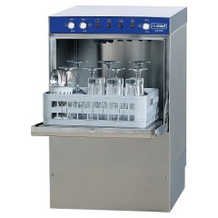 Стаканомоечная машина Hi Chief GW-640+RA ECO с дозатором ополаскивающего средства